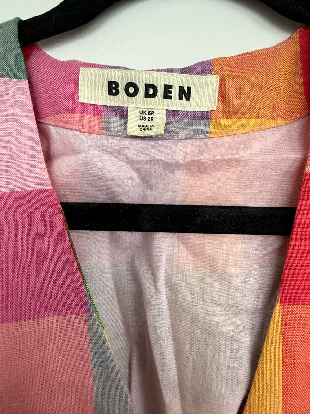 Boden Lola Maxi Dress | 2 | Like New - Picture 3 of 7